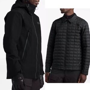 🟪Firm Price🟪 The north face 3-in-1 jacket